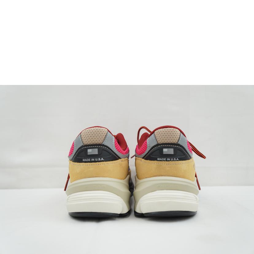 NB ニューバランス/Action Bronson×New Balance 26.5/U990AT6//Aランク/67