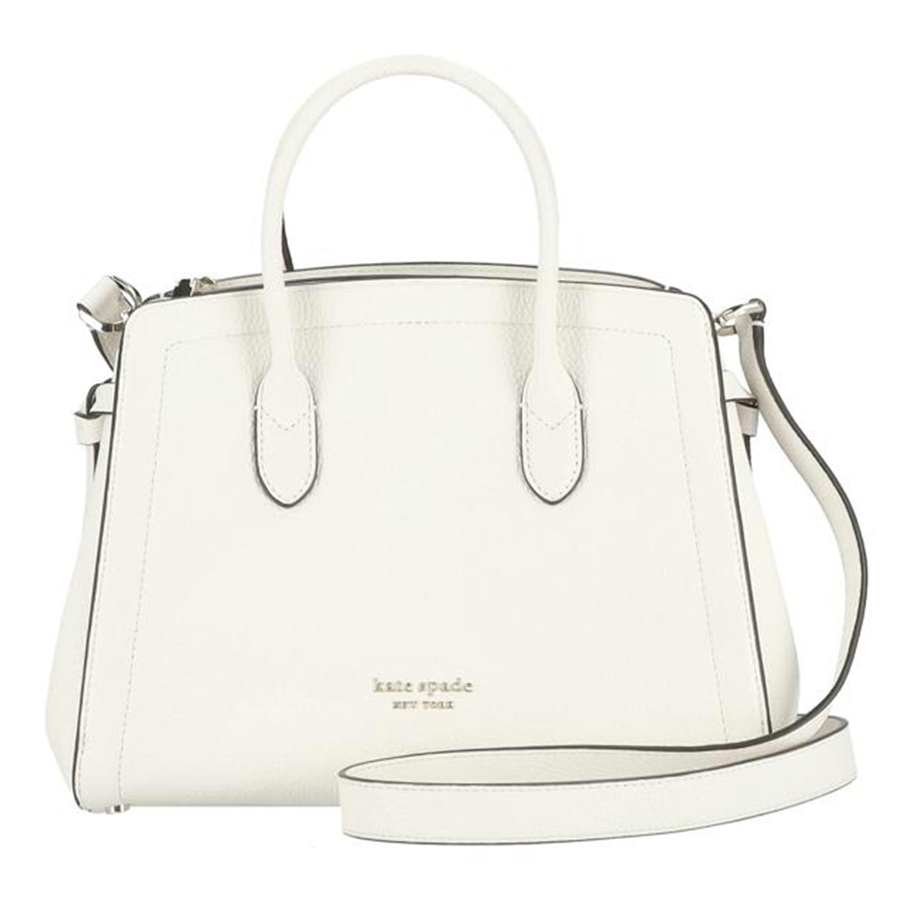 kate spade ケイトスペード/ノットミディアムサッチェル/2way/PXR00398//V10*/Aランク/77