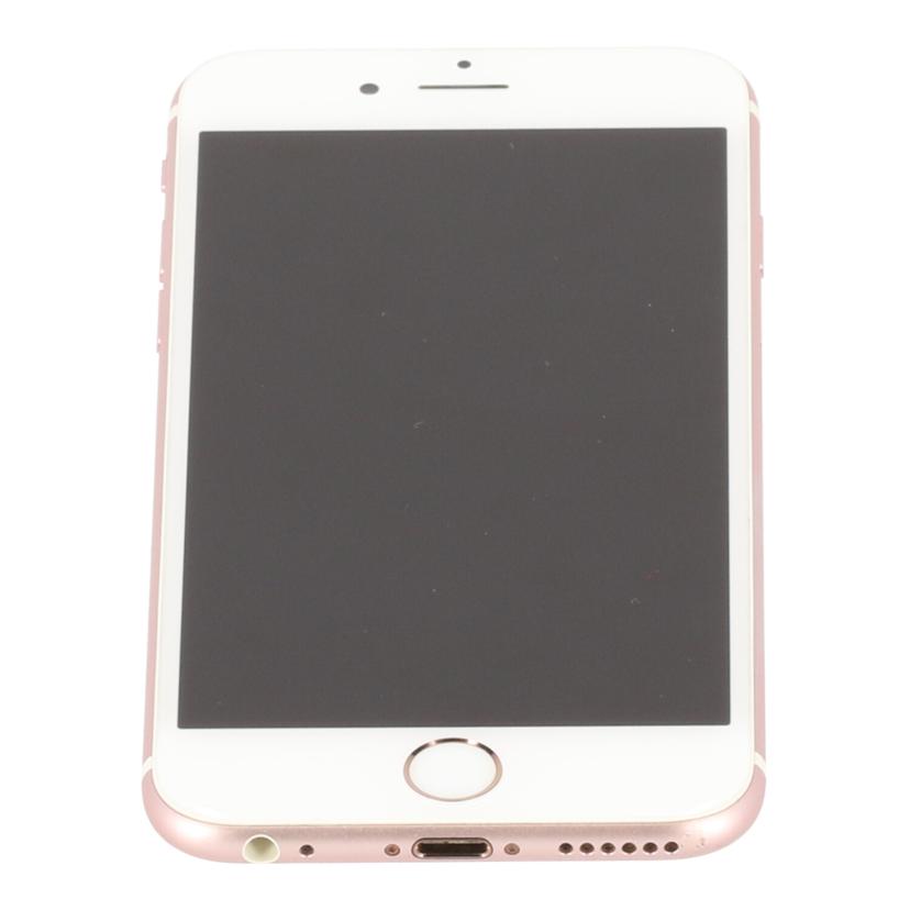 Apple アップル /iPhone 6s 128GB/MKQW2J/A//FK1S47PAGRYK/Bランク/05