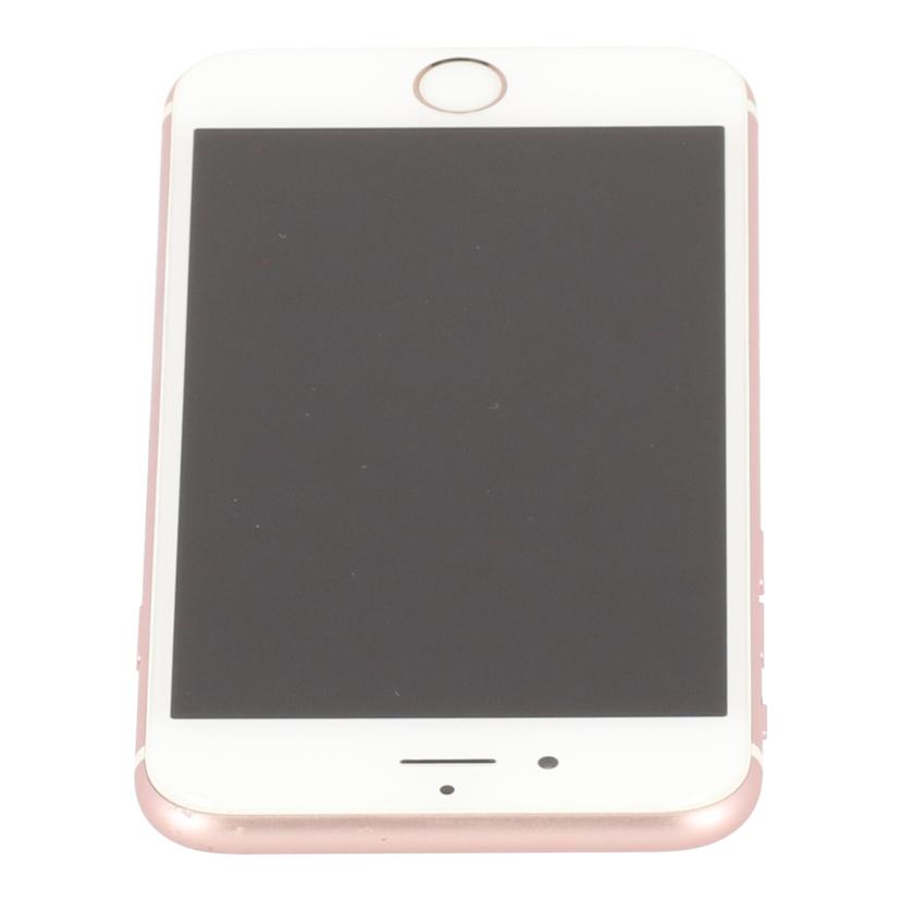 Apple アップル /iPhone 6s 128GB/MKQW2J/A//FK1S47PAGRYK/Bランク/05