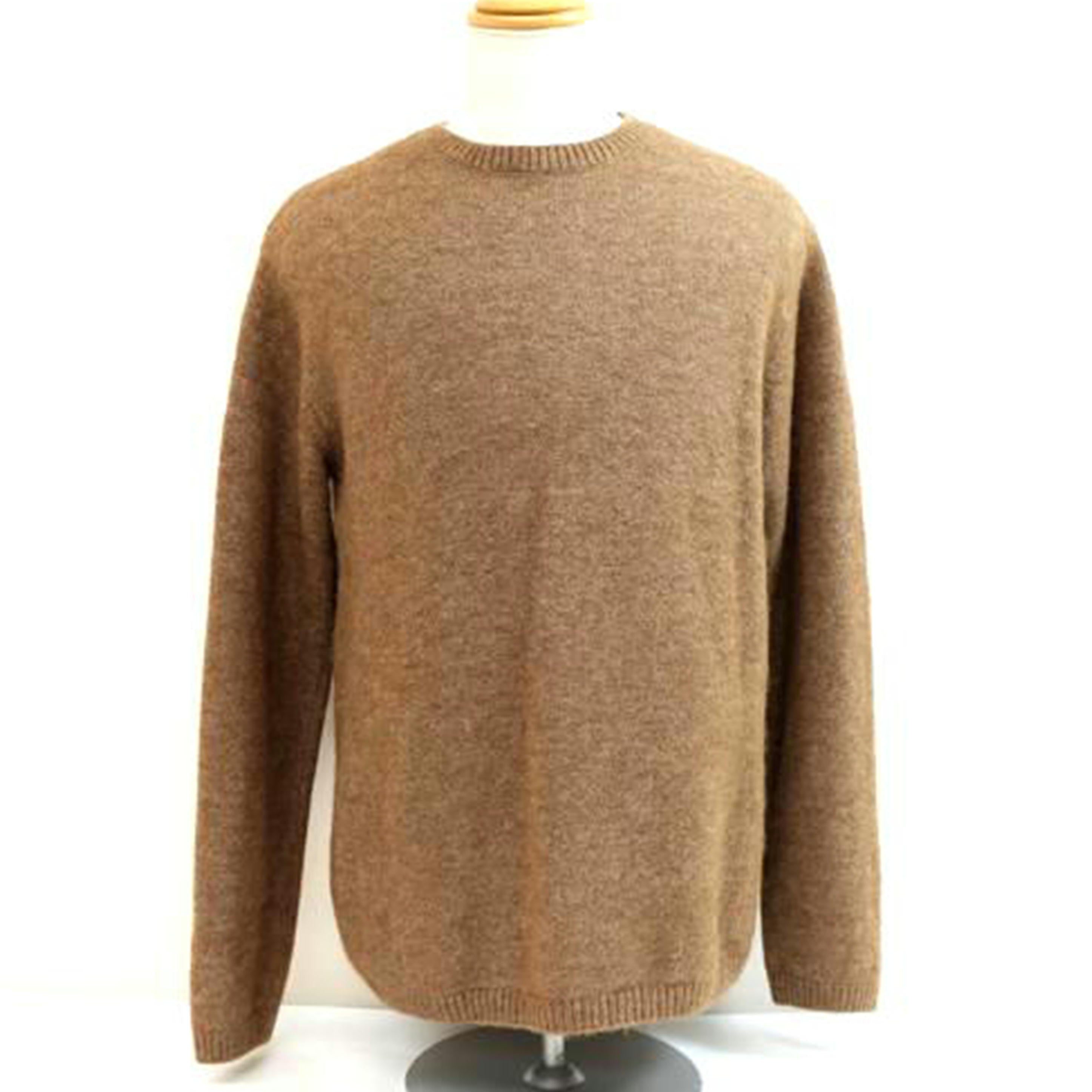 three dots スリードッツ/クルーネックニット/Y334 LZ201M//Bランク/71