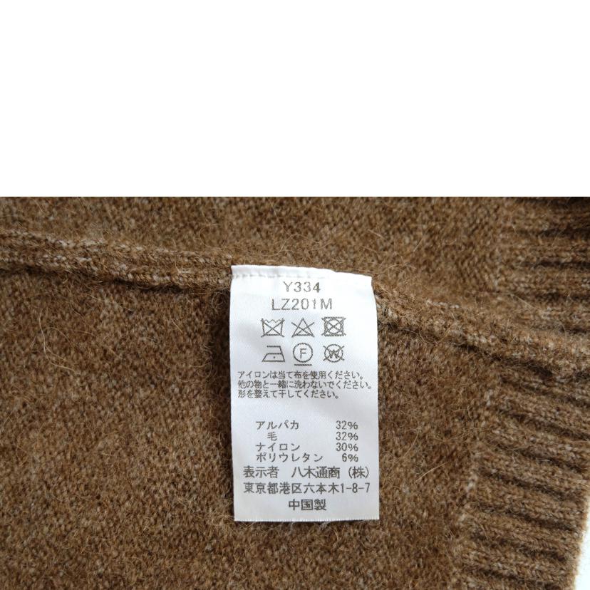 three dots スリードッツ/クルーネックニット/Y334 LZ201M//Bランク/71