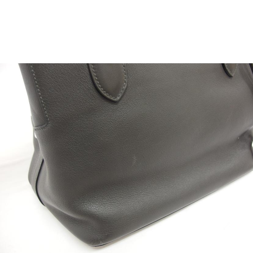 HERMES エルメス/ツールボックス26/スイフト/グレー系//□P *****/ABランク/04