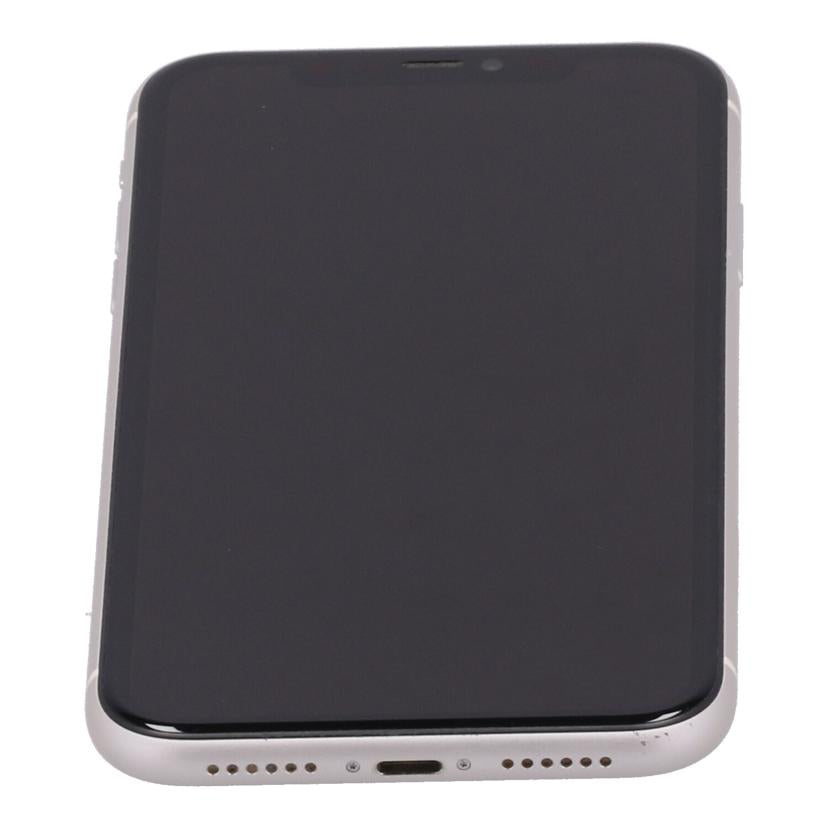 Apple SIMロックなし アップル /iPhone11 128GB/MWM22J/A//G0NZ9FA3N73F/Bランク/09