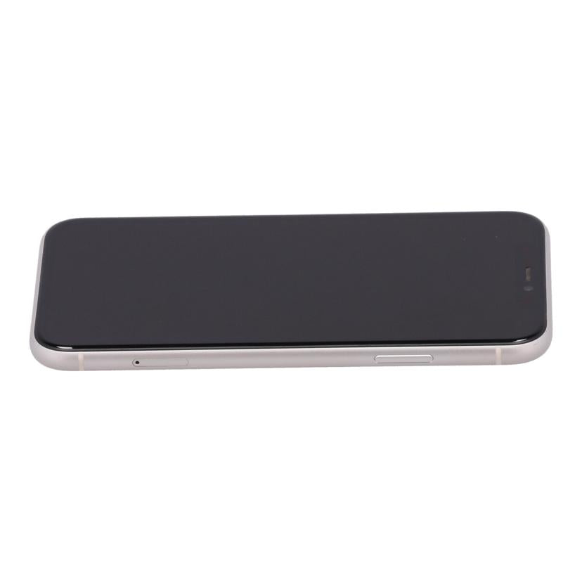 Apple SIMロックなし アップル /iPhone11 128GB/MWM22J/A//G0NZ9FA3N73F/Bランク/09