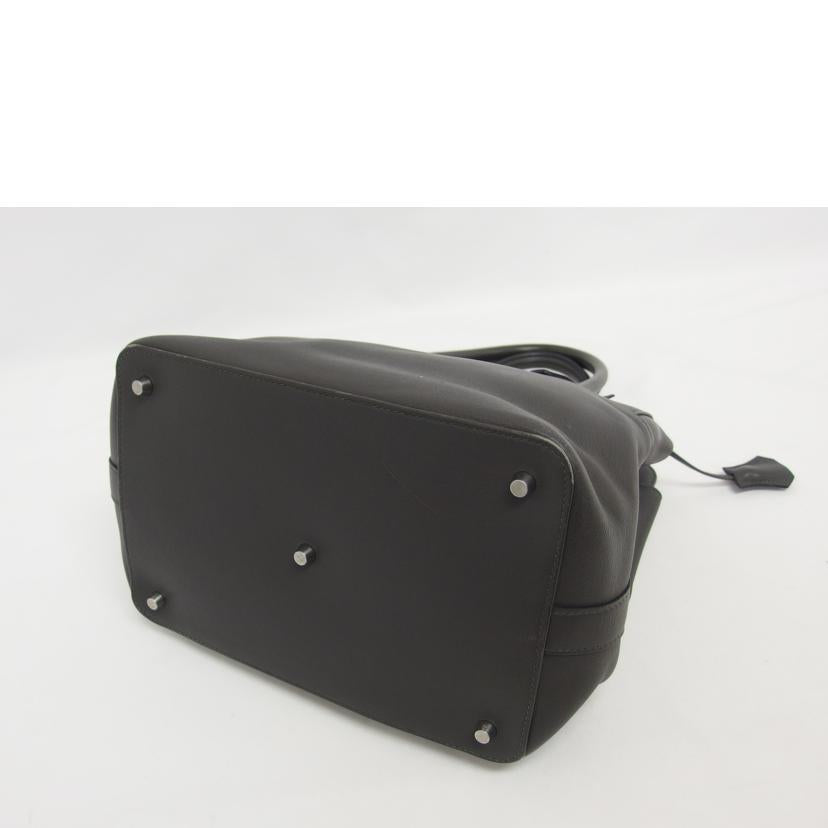 HERMES エルメス/ツールボックス26/スイフト/グレー系//□P *****/ABランク/04