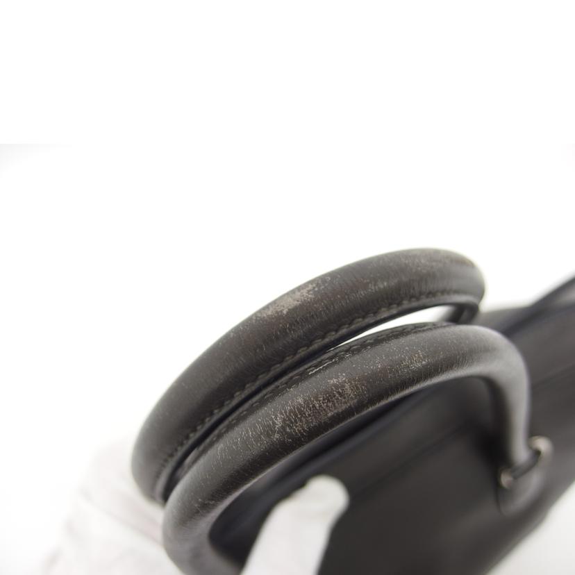 HERMES エルメス/ツールボックス26/スイフト/グレー系//□P *****/ABランク/04