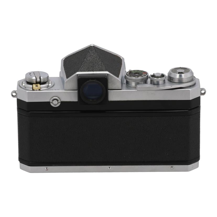Nikon ニコン /フィルム一眼レフ ボディ/Fアイレベル//7247425/Bランク/69