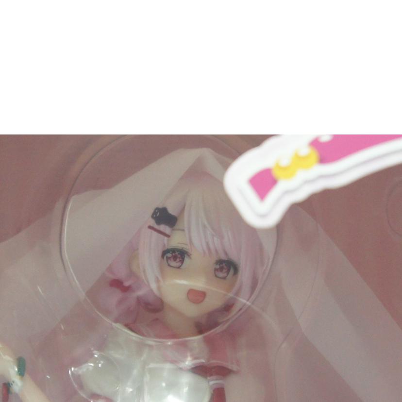 Design COCO デザインココ/【未開封】椎名唯華 1/7 PVC製塗装済み完成品フィギュア「にじさんじ」//Sランク/01