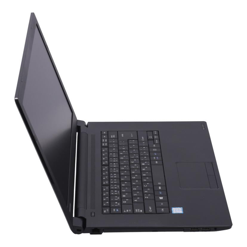 TOSHIBA 東芝/Win11ノートPC/dynabook B65/PB65DEAA625AD21//ZH161026H/Bランク/62