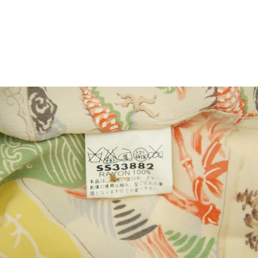 TOYO 東洋エンタープライズ/SunSurf アロハシャツ/馬柄/SS33882//Sランク/19