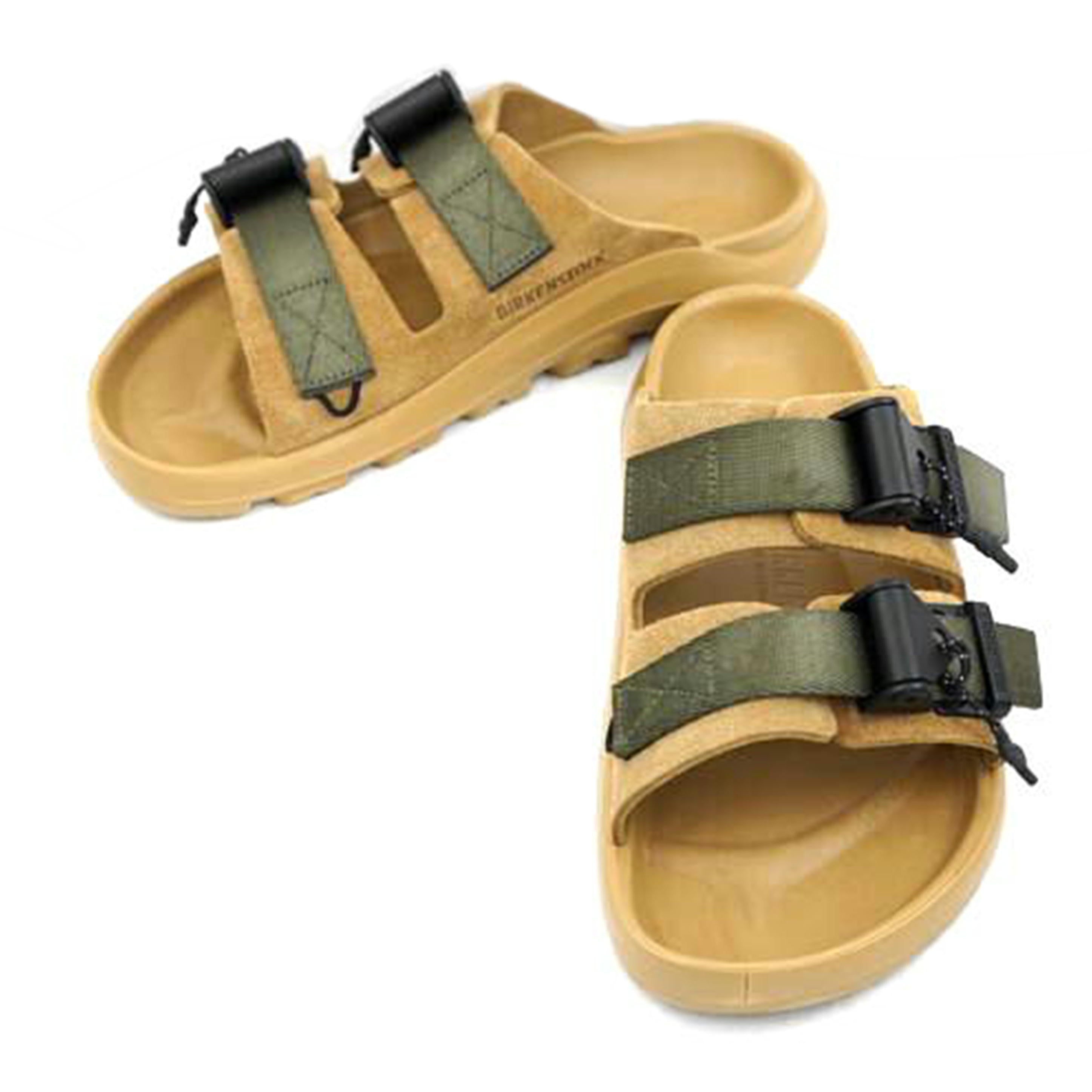 BIRKENSTOCK MAHARISHI ビルケンシュトック×マハリシ/BIRKENSTOCK×MAHARISHI 25.0//Aランク/67