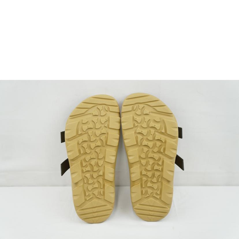 BIRKENSTOCK MAHARISHI ビルケンシュトック×マハリシ/BIRKENSTOCK×MAHARISHI 25.0//Aランク/67