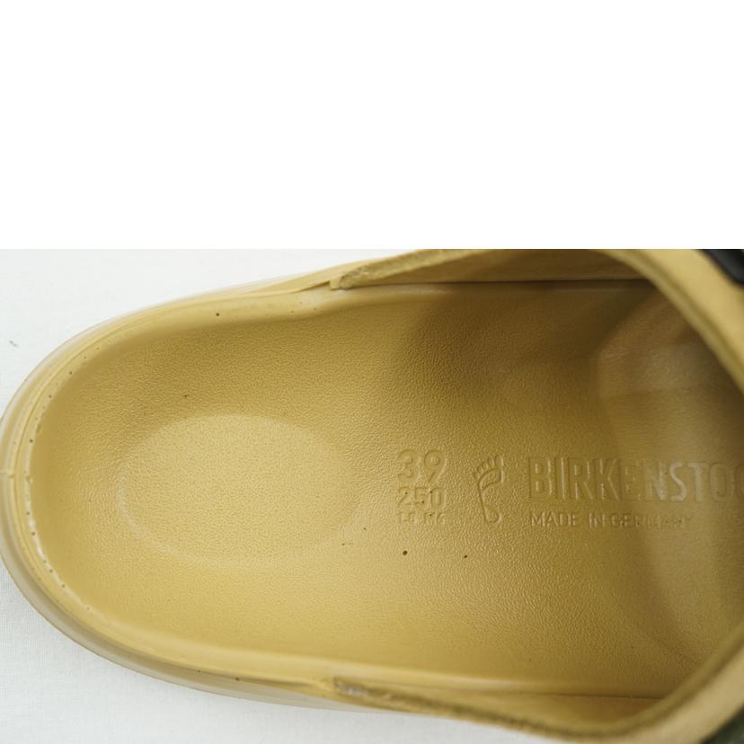 BIRKENSTOCK MAHARISHI ビルケンシュトック×マハリシ/BIRKENSTOCK×MAHARISHI 25.0//Aランク/67