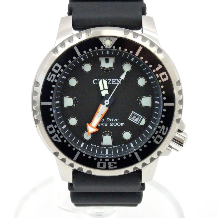 CITIZEN シチズン/プロマスターダイバーズ/ソーラーのみ/E168-S100623//012******/ABランク/77