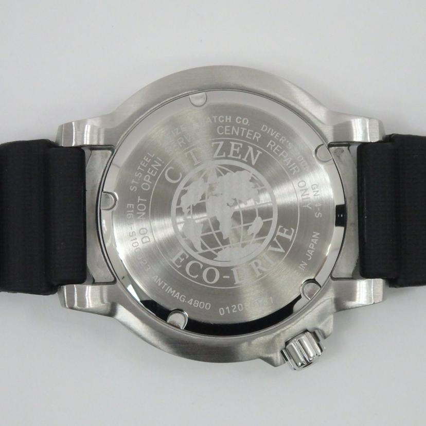 CITIZEN シチズン/プロマスターダイバーズ/ソーラーのみ/E168-S100623//012******/ABランク/77