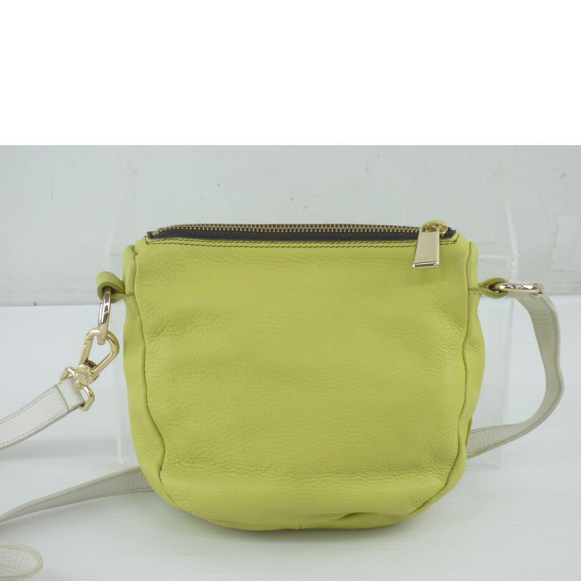 FURLA フルラ/レザーショルダーバッグ//Bランク/64