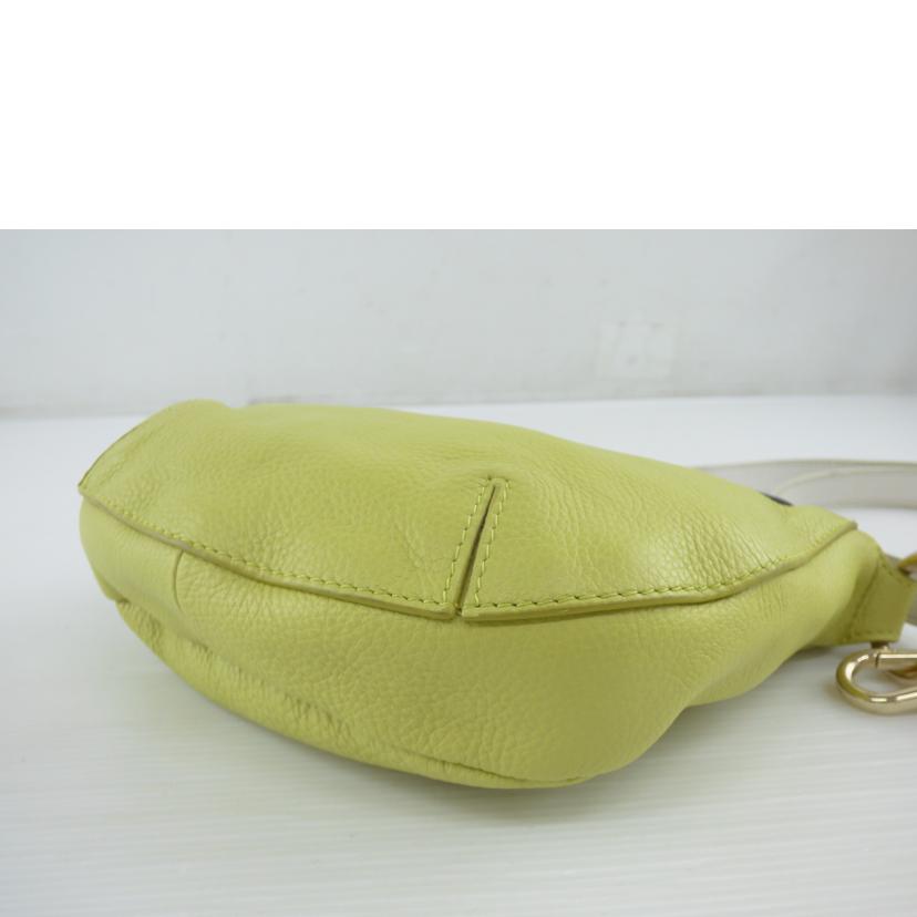 FURLA フルラ/レザーショルダーバッグ//Bランク/64