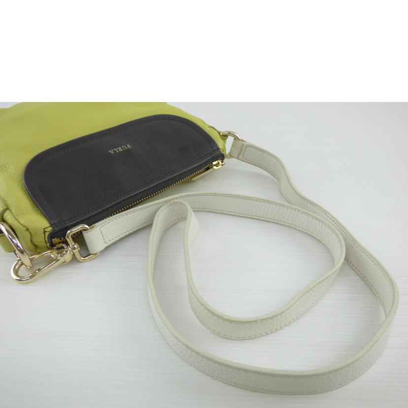 FURLA フルラ/レザーショルダーバッグ//Bランク/64