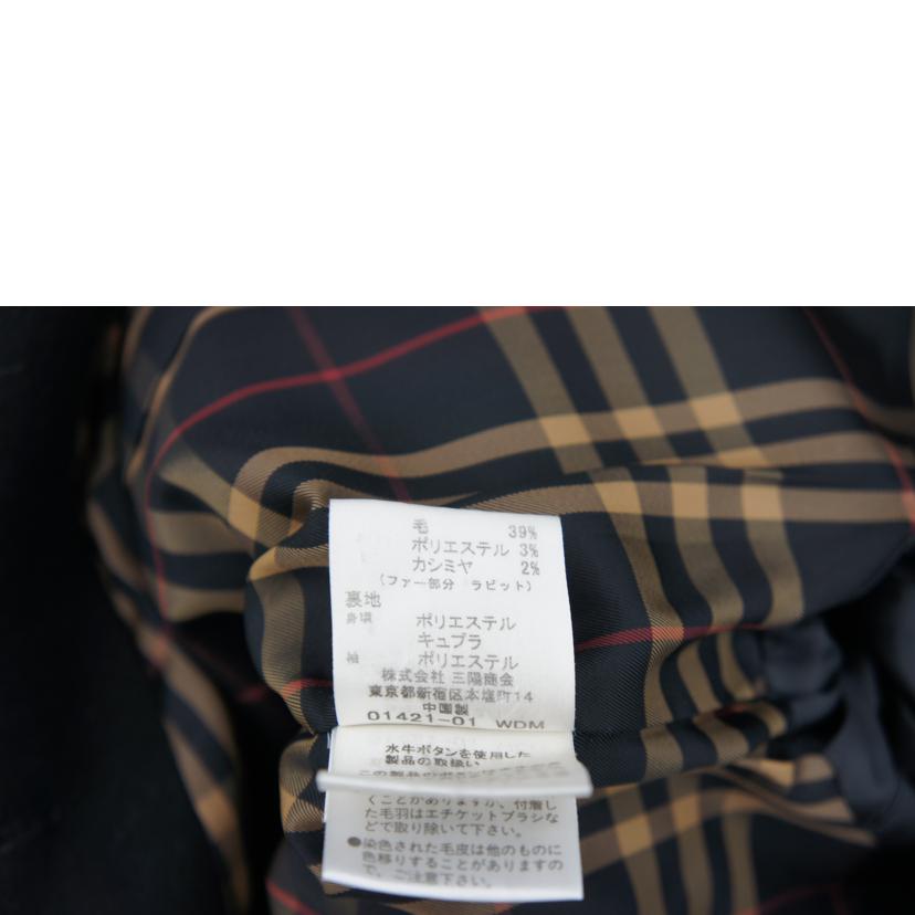 BURBERRY LONDON バーバリーロンドン /コート/FCF44-712-09//Bランク/85