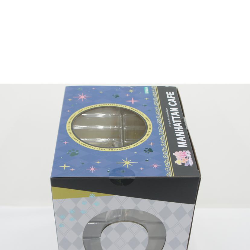 KOTOBUKIYA 壽屋/【未開封】マンハッタンカフェ フィギュア 「ウマ娘プリティーダービー」 1/7 PVC製塗装済み完成品//SAランク/01