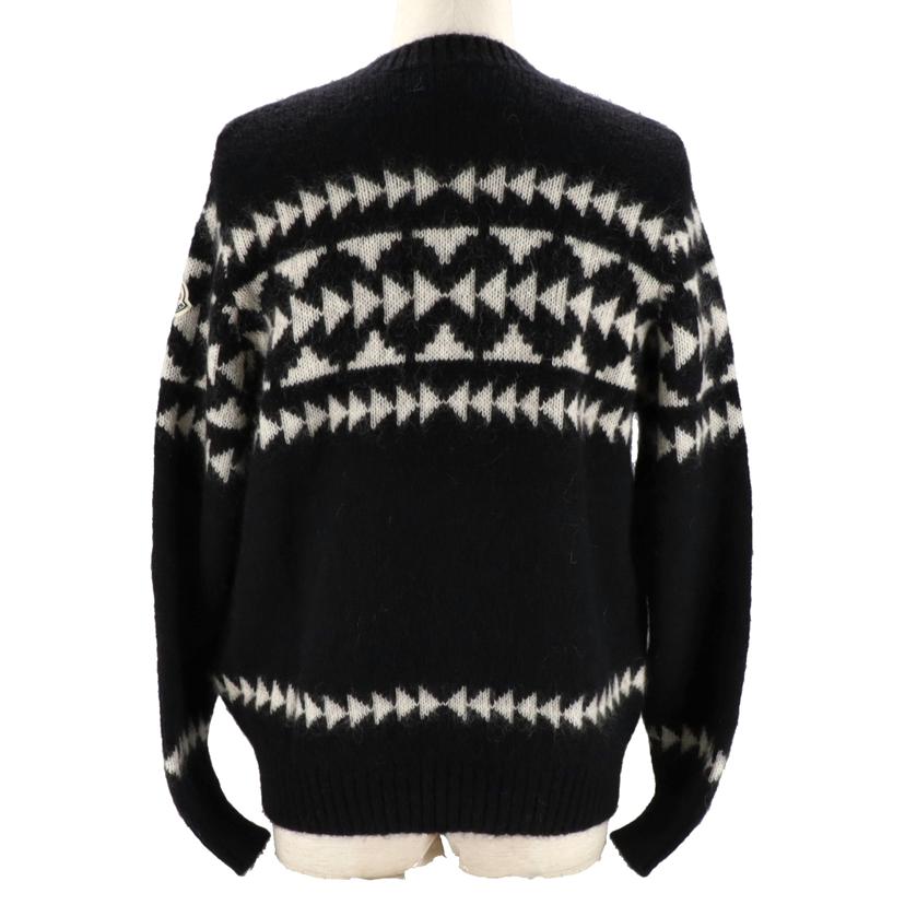 MONCLER モンクレール/モヘア×ウールニット/H20919C00011//サイズ:S/Aランク/91