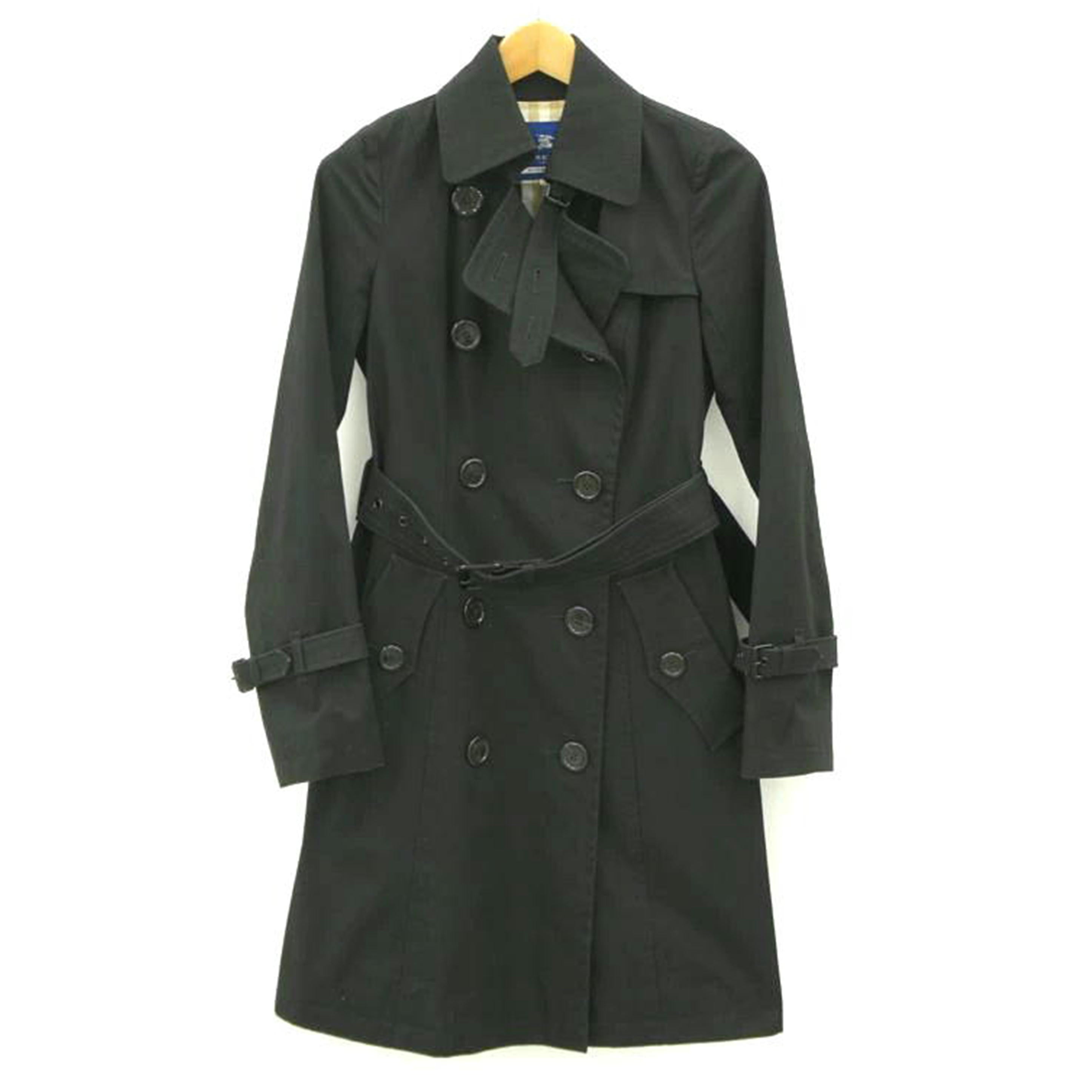 BURBERRY LONDON BURBERRY LONDON BLUE LABEL/トレンチコート/FR530-275-09//Bランク/85