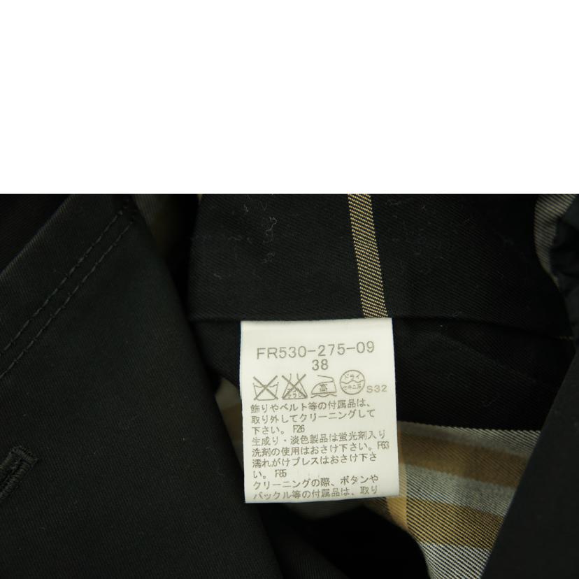 BURBERRY LONDON BURBERRY LONDON BLUE LABEL/トレンチコート/FR530-275-09//Bランク/85