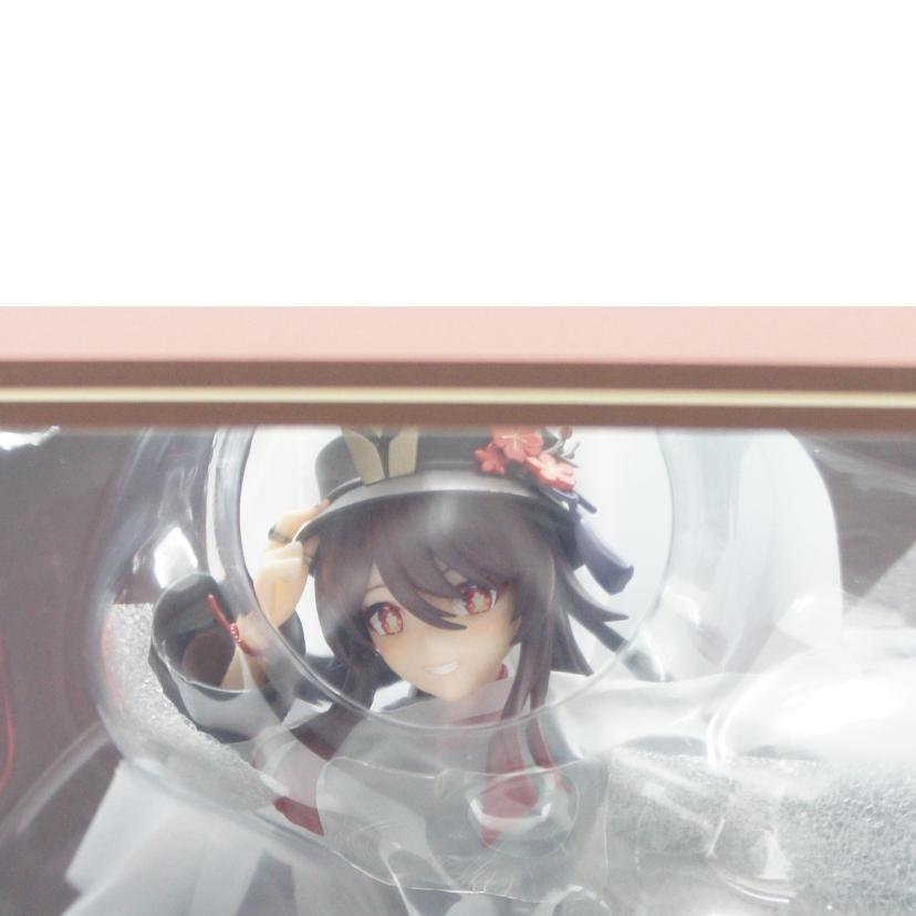 APEX エイペックス/【未開封】原神 胡桃・雪晴梅香Ver. 1/7 完成品フィギュア//SAランク/01