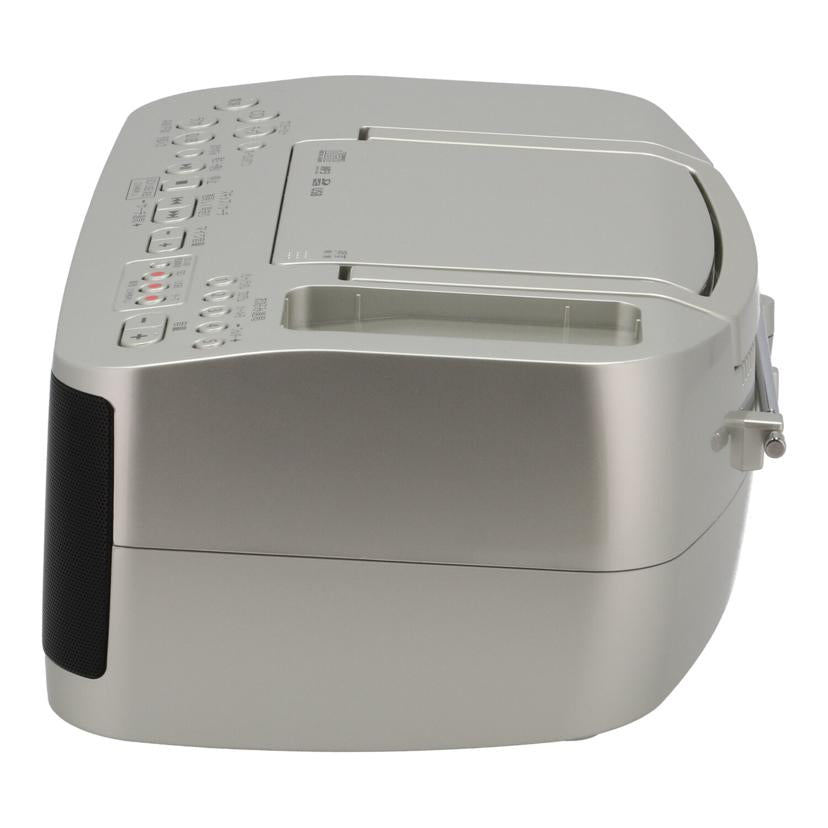 TOSHIBA 東芝/CDラジカセ /TY-CDX9//190390419N0/Bランク/62