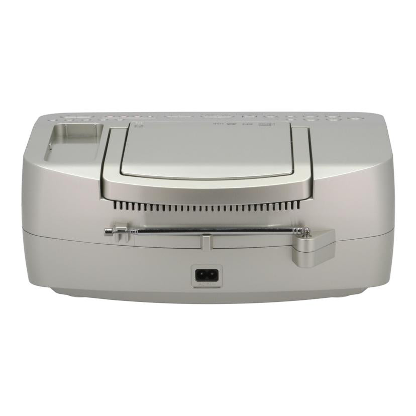 TOSHIBA 東芝/CDラジカセ /TY-CDX9//190390419N0/Bランク/62