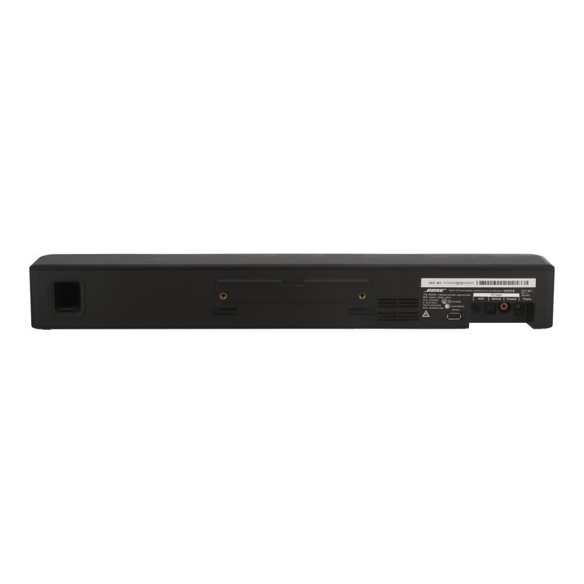 BOSE ボーズ/サウンドバー/Solo 5 TV sound system/732522-3110//070024Z60190284AE/Bランク/78