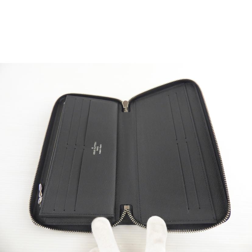 LOUIS VUITTON ルイ・ヴィトン/ジッピーオーガナーザーNM/エピ/ノワール/M62643//IC/Aランク/64