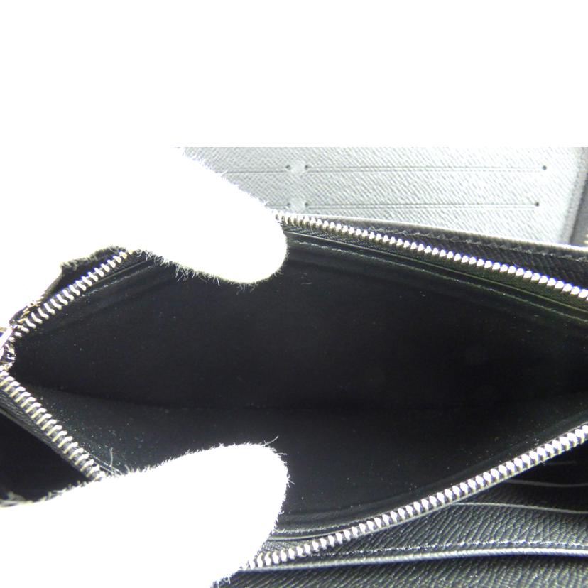 LOUIS VUITTON ルイ・ヴィトン/ジッピーオーガナーザーNM/エピ/ノワール/M62643//IC/Aランク/64