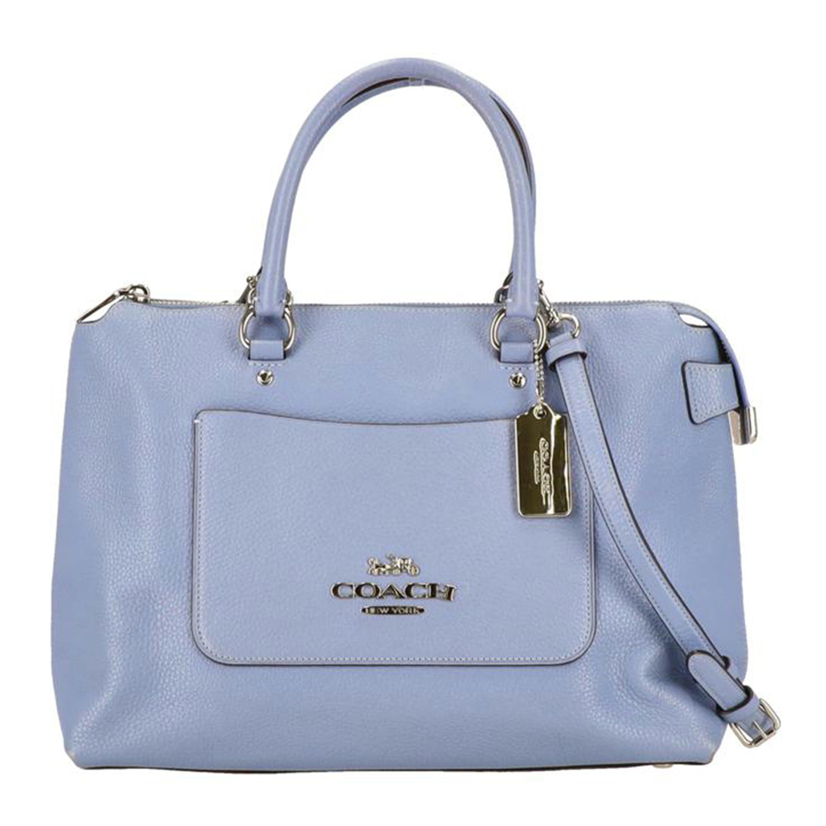 COACH コーチ/エマサッチェル/2WAYバッグ/F31467//D19**/Aランク/18