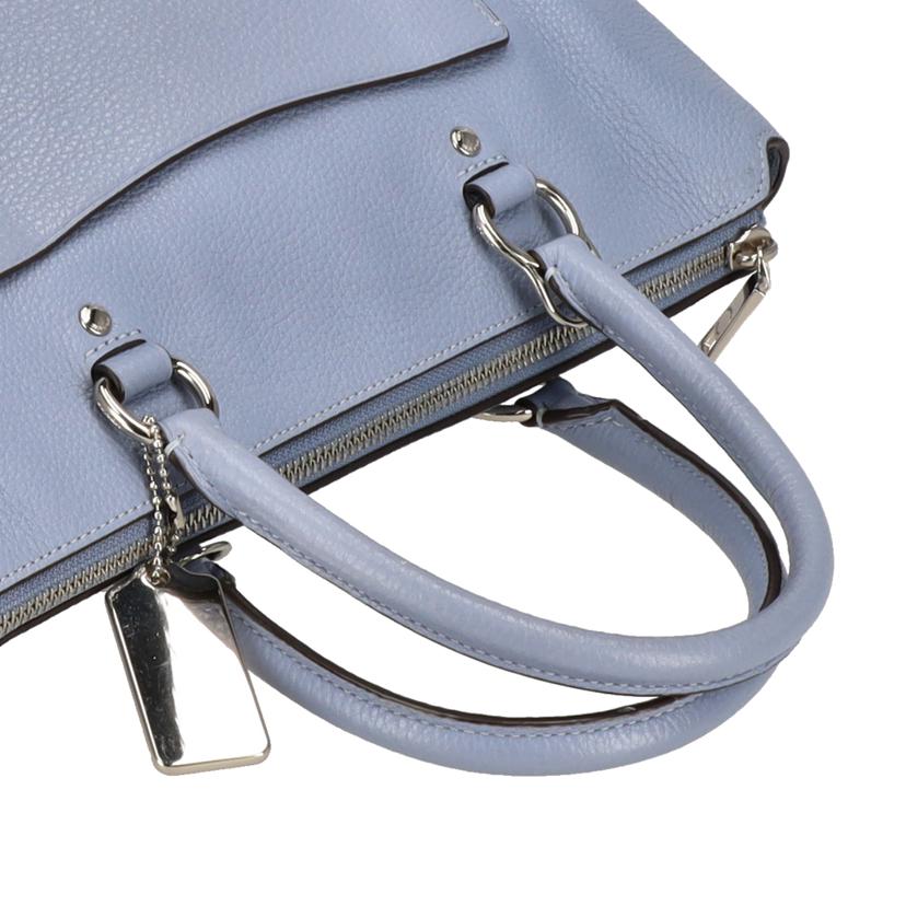 COACH コーチ/エマサッチェル/2WAYバッグ/F31467//D19**/Aランク/18