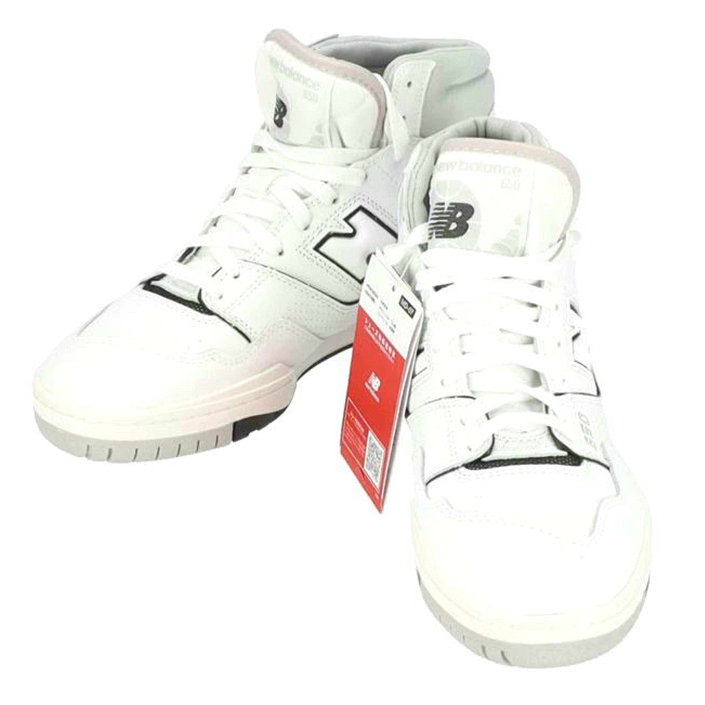 NEWBALANCE NEWBALANCE/650/BB650RWC//Aランク/85
