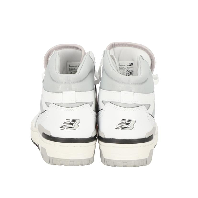 NEWBALANCE NEWBALANCE/650/BB650RWC//Aランク/85
