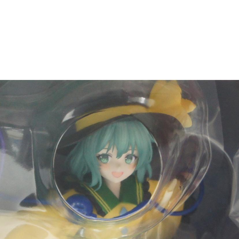 FURYU フリュー/【未開封】TENITOL 古明地さとり&古明地こいし 完成品フィギュア 「東方Project」//Aランク/01