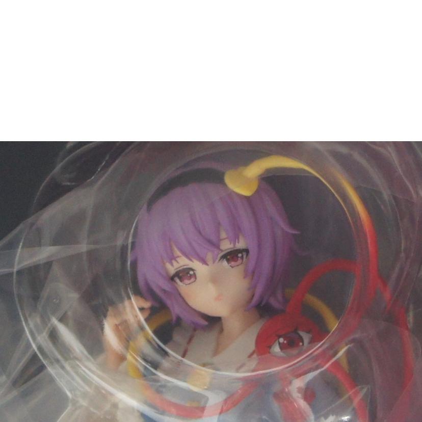 FURYU フリュー/【未開封】TENITOL 古明地さとり&古明地こいし 完成品フィギュア 「東方Project」//Aランク/01