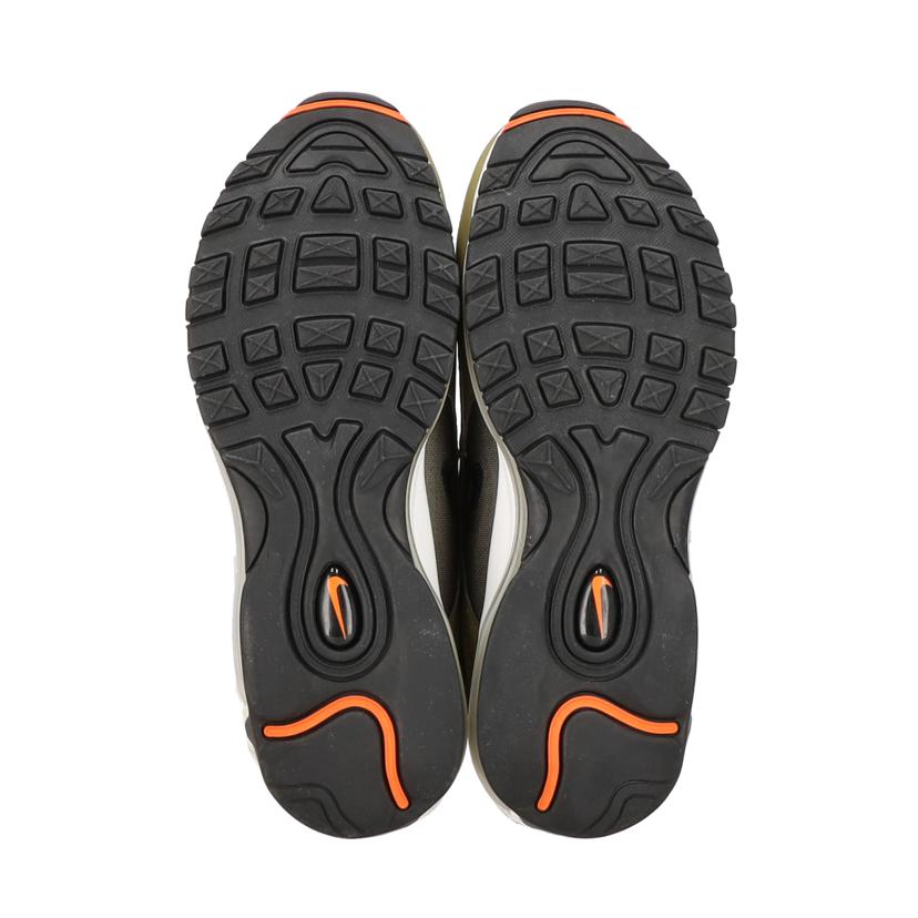 NIKE ナイキ/AIR MAX’97/UNDEFEATED/オリーブ/DC4830-300//Aランク/18