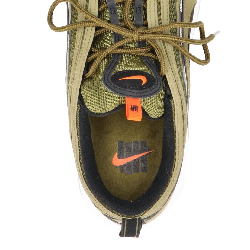 NIKE ナイキ/AIR MAX’97/UNDEFEATED/オリーブ/DC4830-300//Aランク/18