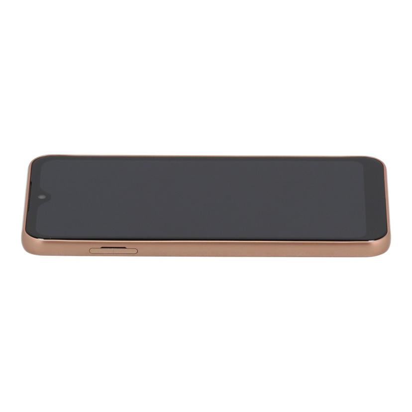 FUJITSU FCNT au 富士通 フジツウ /スマートフォン/FCG01/FCG01//6ded2194/ABランク/62