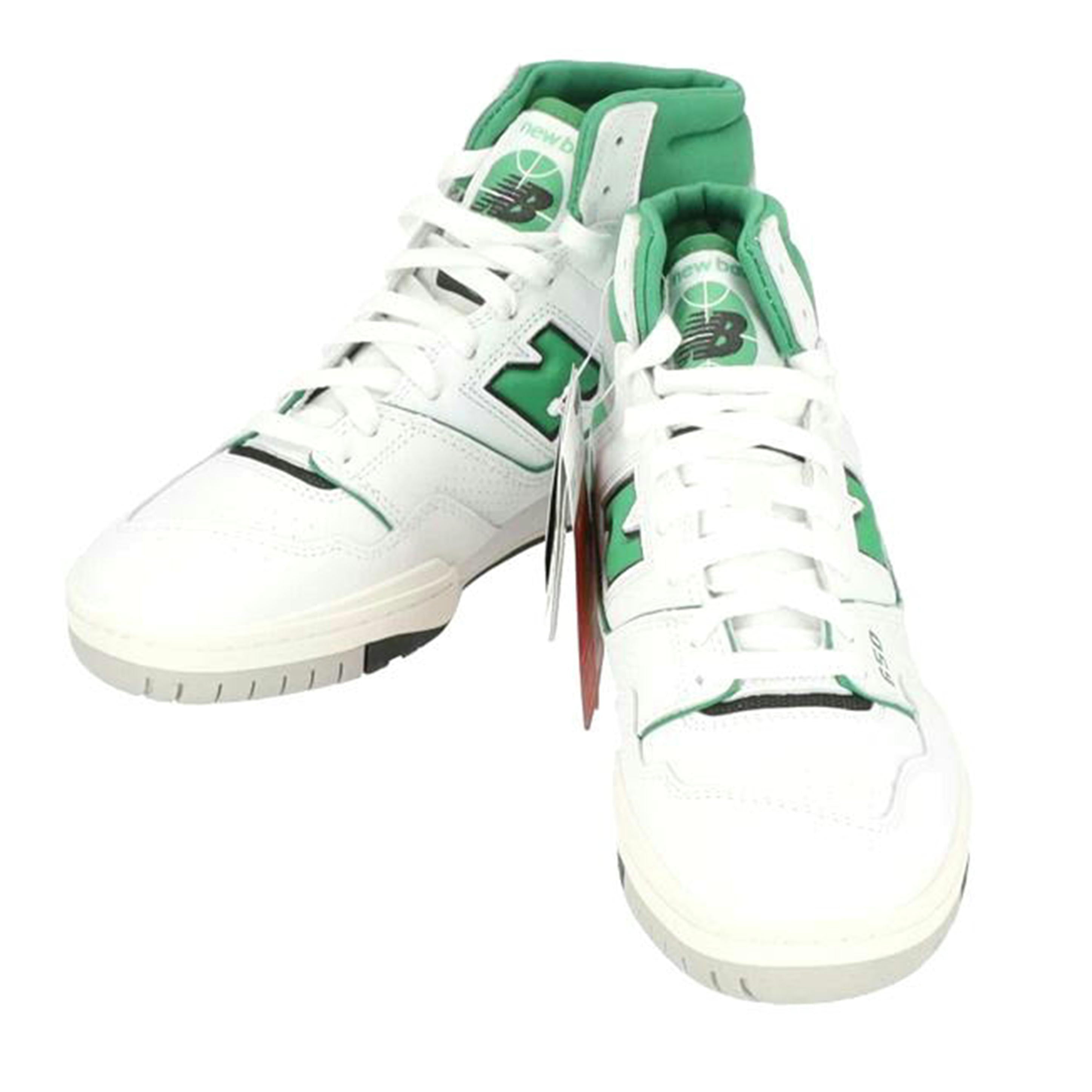 NewBalance NEWBALANCE/650/BB650RWG//Aランク/85