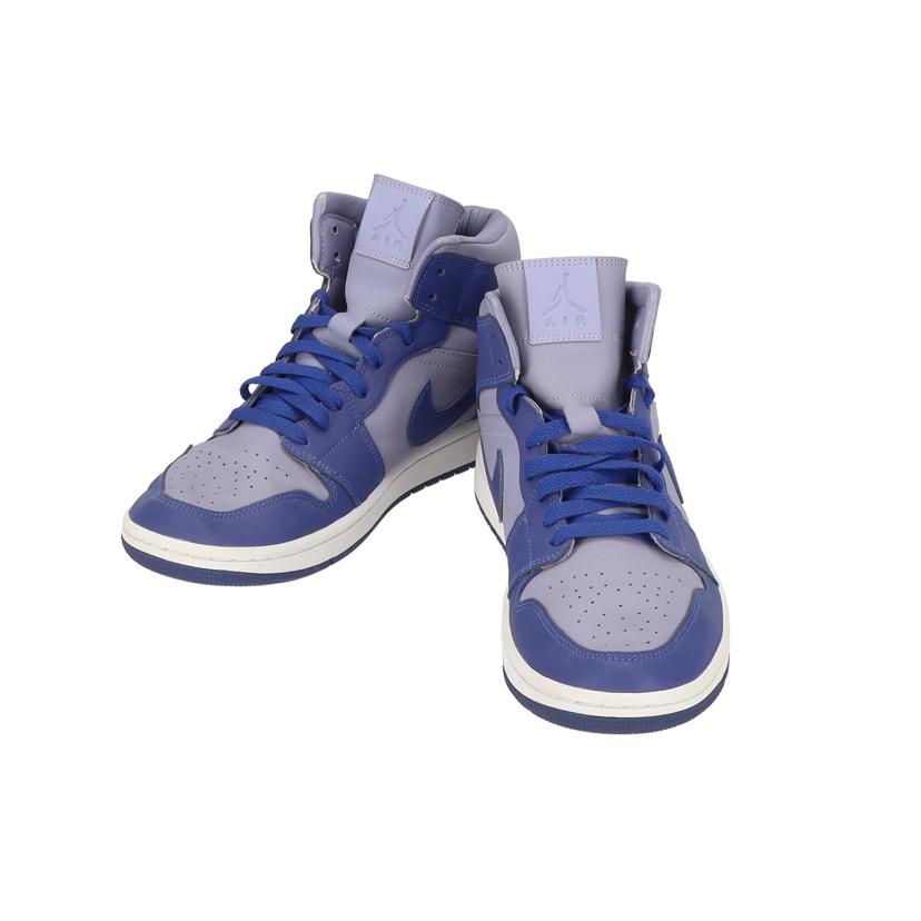 NIKE ナイキ/エアジョーダン1ミッド/スニーカー/DH7821-500//ABランク/18