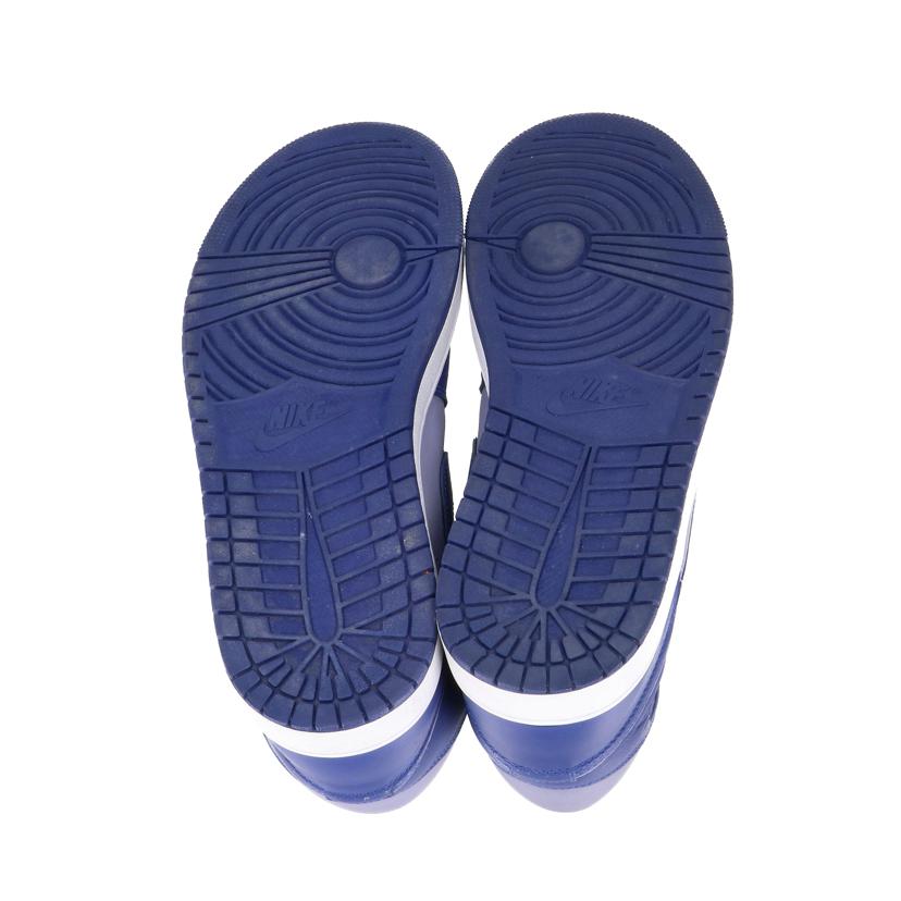 NIKE ナイキ/エアジョーダン1ミッド/スニーカー/DH7821-500//ABランク/18