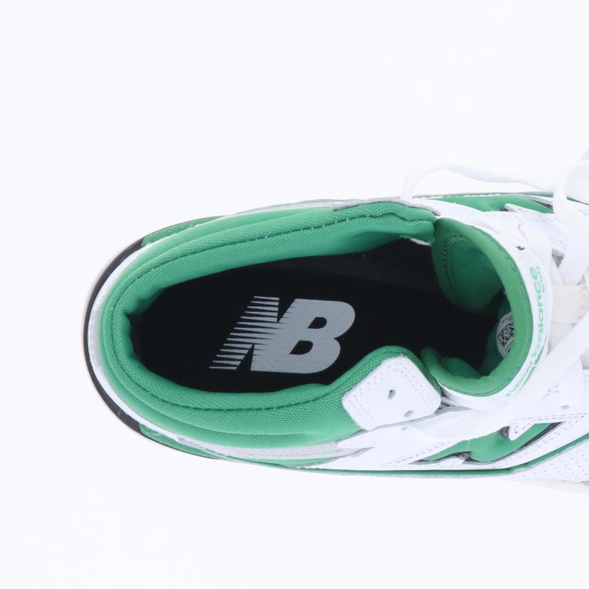 NewBalance NEWBALANCE/650/BB650RWG//Aランク/85