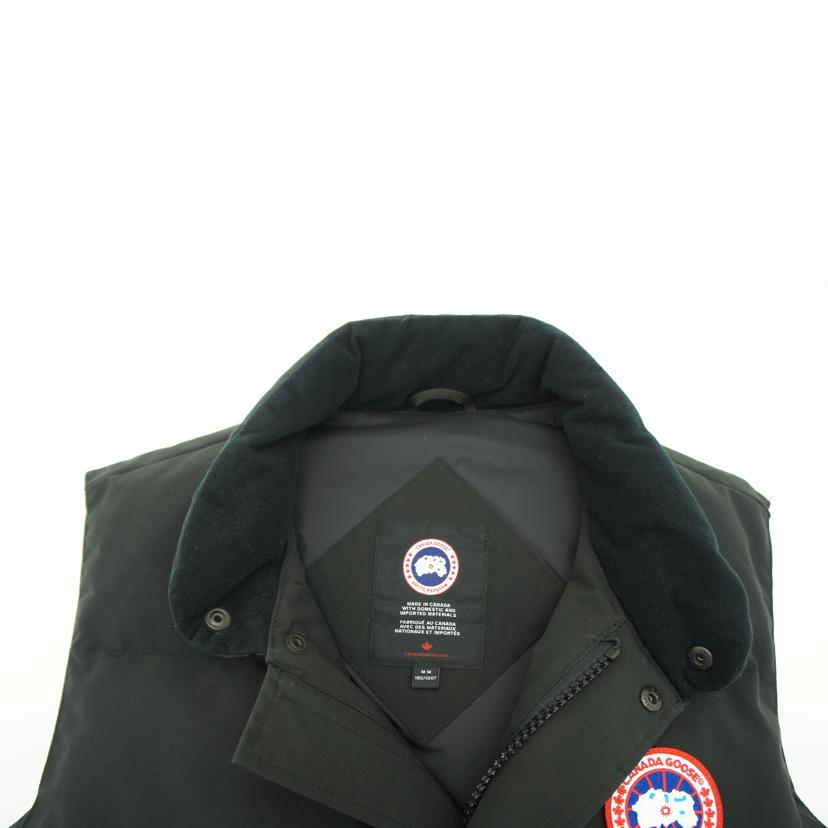 CANADA GOOSE カナダグース/カナダグ-ス/ダウンベスト/4151M//3620400058/ABランク/20