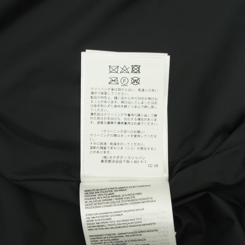 CANADA GOOSE カナダグース/カナダグ-ス/ダウンベスト/4151M//3620400058/ABランク/20