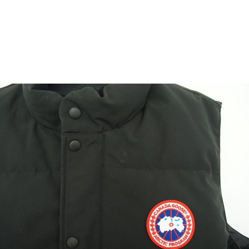CANADA GOOSE カナダグース/カナダグ-ス/ダウンベスト/4151M//3620400058/ABランク/20